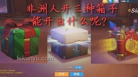 总算开到宝物的惊喜：开箱经验与乐趣分享